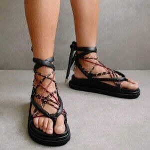 Alohas Jungle Shoes